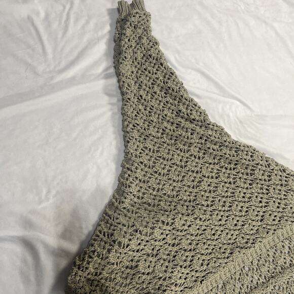 Nicole Miller Womens Sweater Shrug Long Sleeve Open Front Knit M Medium - Picture 4 of 11